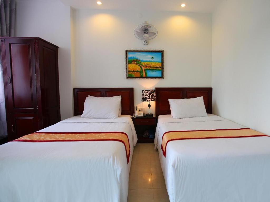 Souvenir Nha Trang Hotel Exterior photo