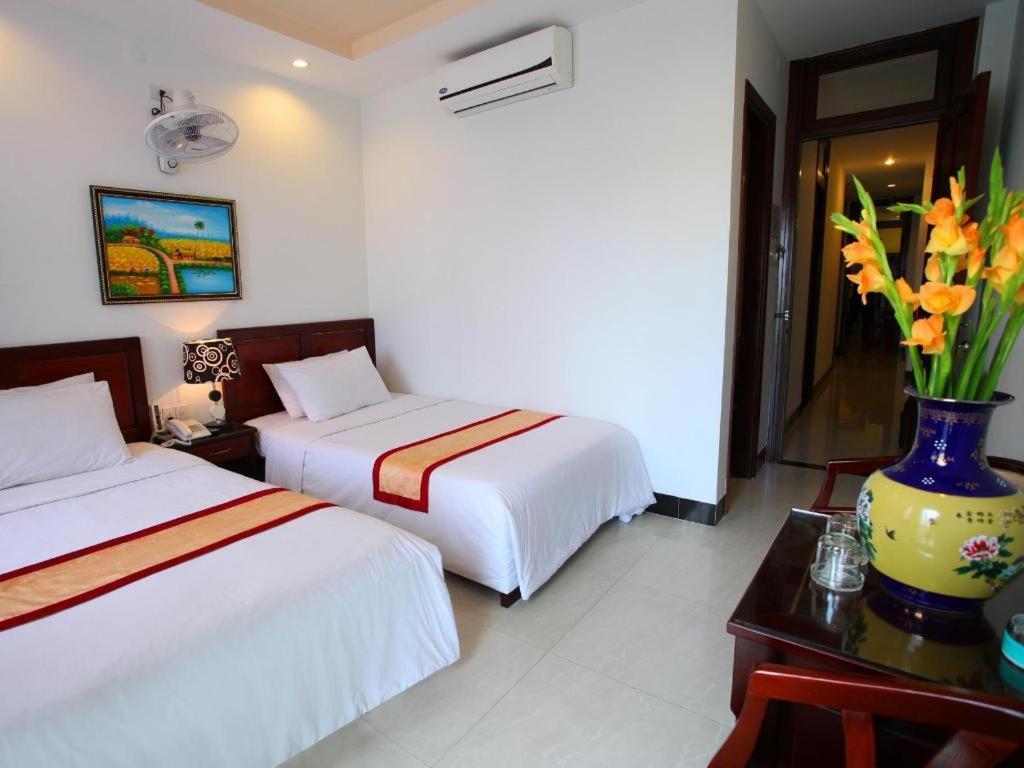 Souvenir Nha Trang Hotel Exterior photo
