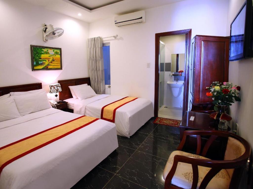 Souvenir Nha Trang Hotel Exterior photo